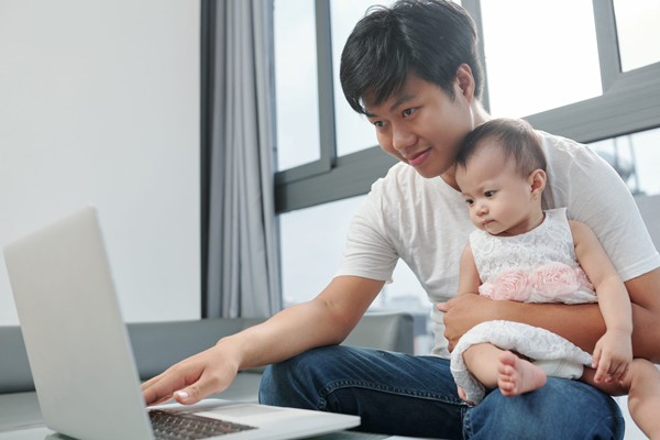 Học trực tuyến là xu hướng học tập hiện đại – tiết kiệm – hiệu quả