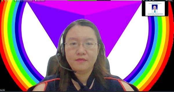 Nhập học Online chương trình Học trực tuyến Đại học Thái Nguyên khóa AUM0120HN