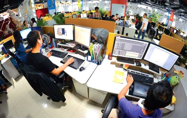 Những lý do bạn nên chọn học ngành Công nghệ Thông tin tại TNU