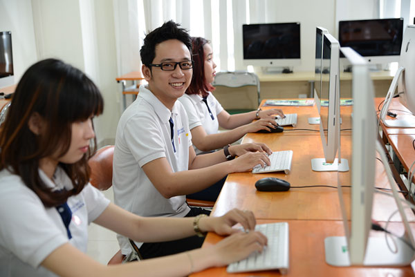 Những lý do bạn nên chọn học ngành Công nghệ Thông tin tại TNU