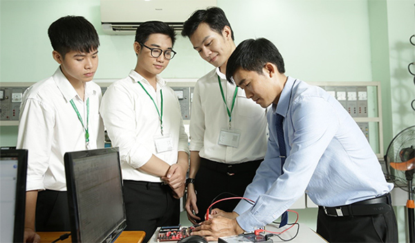 kỹ thuật điện tử viễn thông