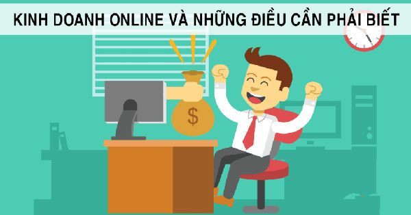 Lập kế hoạch kinh doanh online thành công