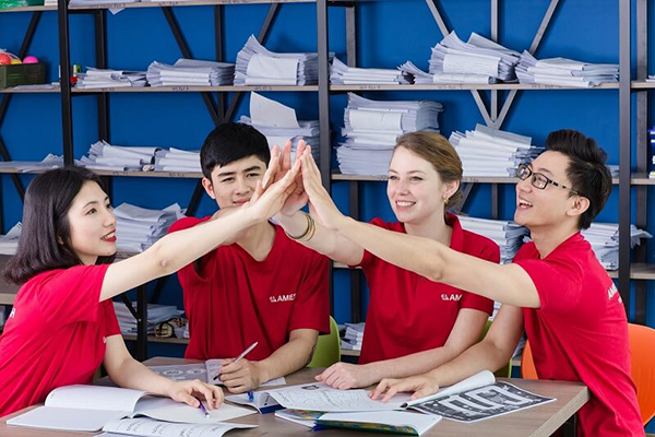 ngôn ngữ anh và cơ hội việc làm sau khi ra trường