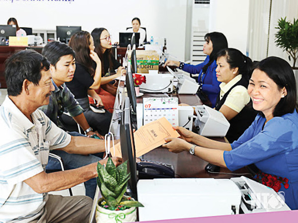 Làm việc trong lĩnh vực công, cơ quan nhà nước