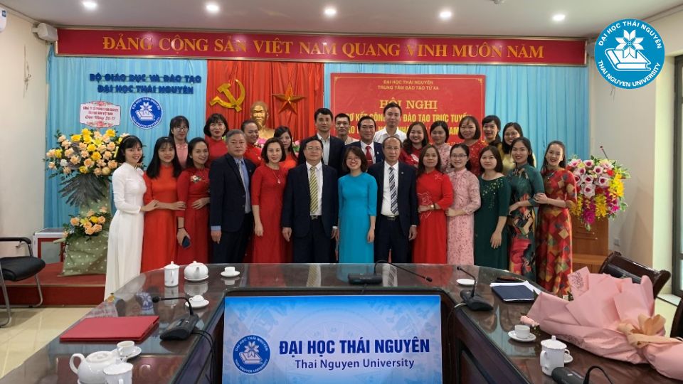 Học Đại học từ xa tại Đại học Thái Nguyên