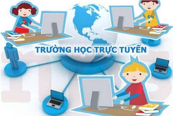Học trực tuyến mùa dịch