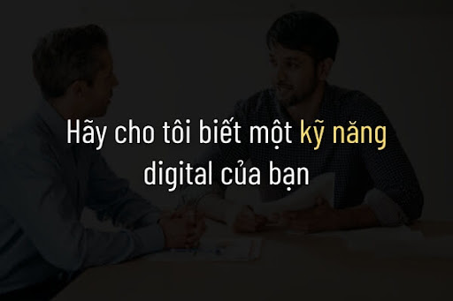 Câu hỏi phỏng vấn nhân viên digital marketing