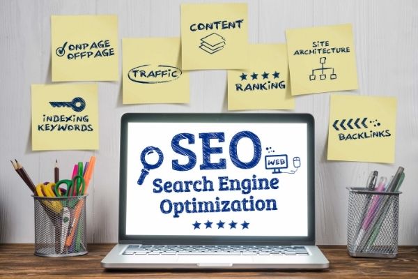 seo là kỹ năng digital marketing cơ bản