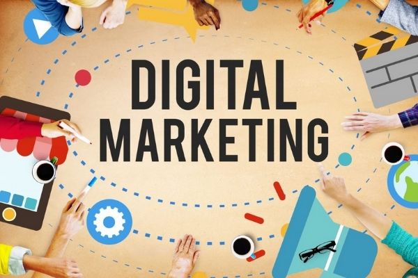 mức lương ngành Digital Marketing