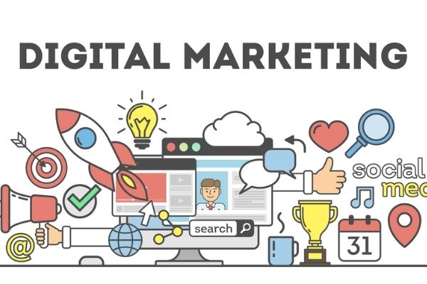 mức lương ngành Digital Marketing