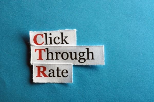 thuật ngữ digital marketing CTR