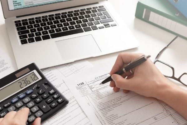 công việc kế toán