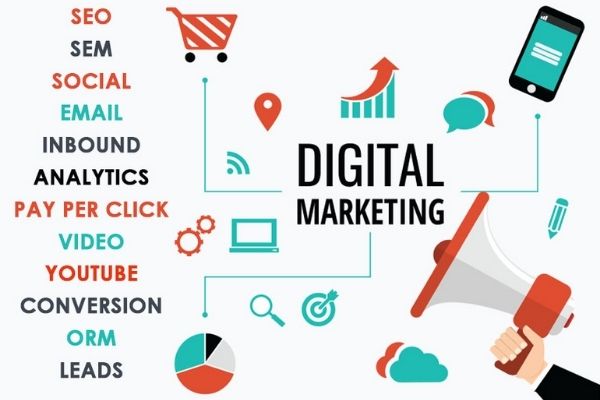 digital marketing