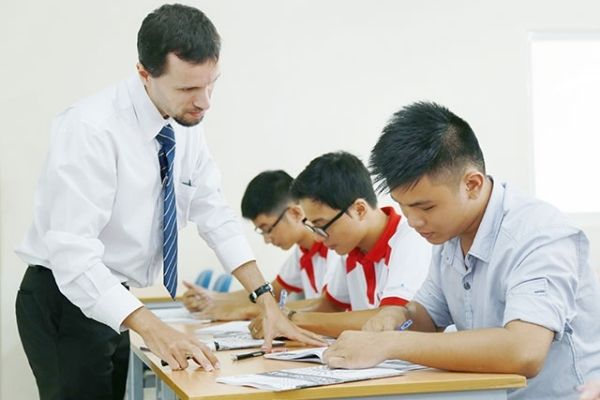 học tiếng Anh