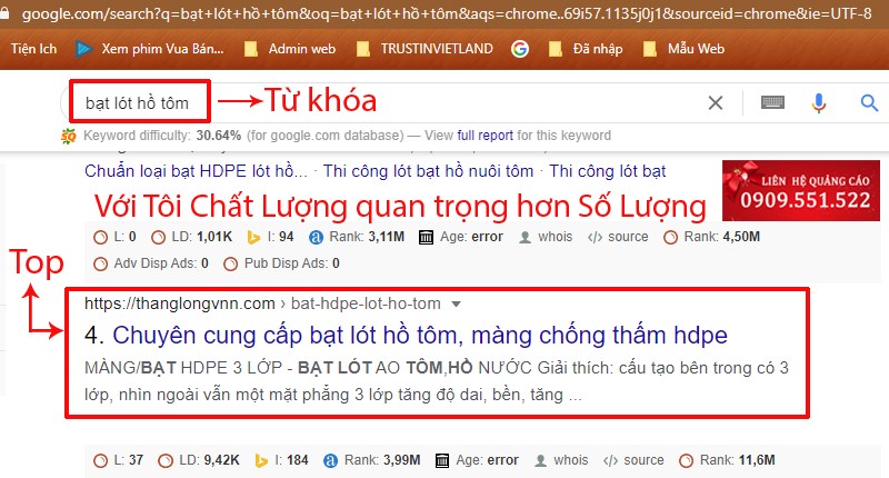 tiềm năng của ngành thương mại điện tử