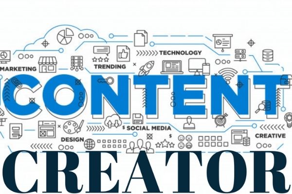 content creator học ngành gì