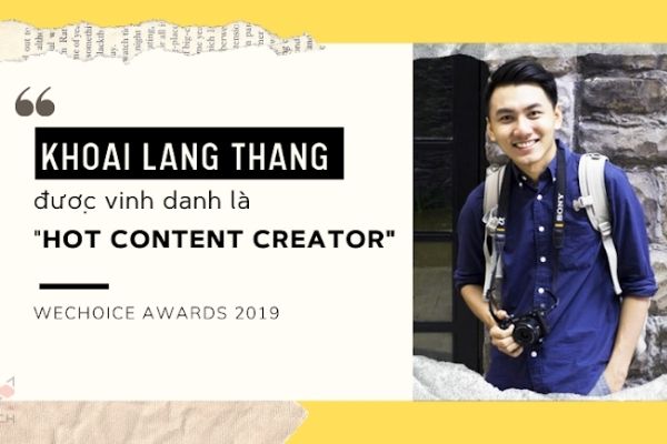 content creator học ngành gì