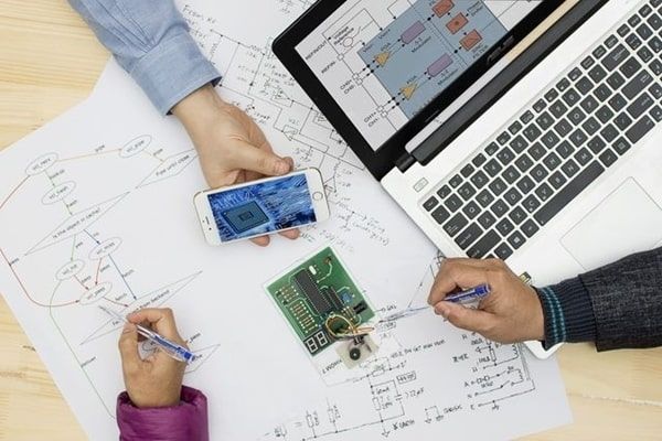 ngành kỹ thuật điện tử viễn thông