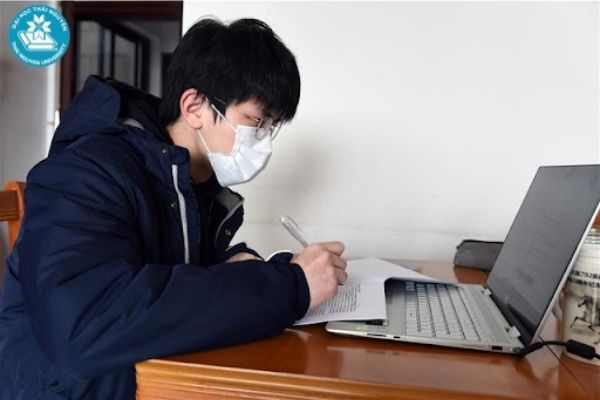 Học trực tuyến trong thời điểm dịch bệnh