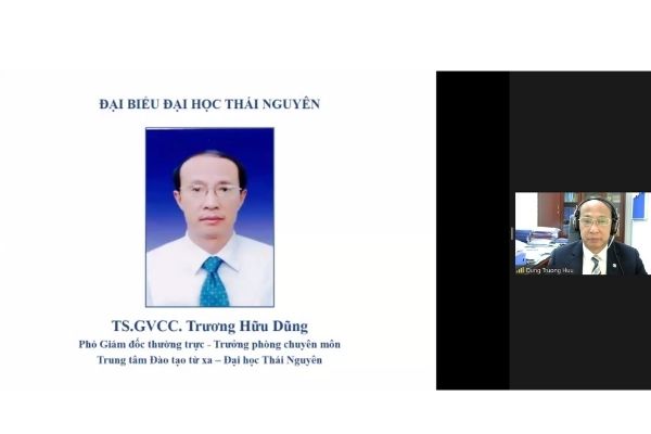 nhập học Online
