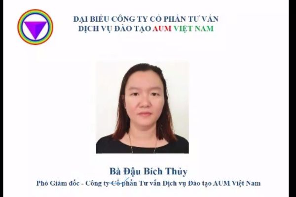 nhập học Online