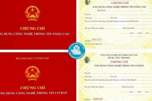 Chứng chỉ Tin học A, B,C được cấp sau ngày 10/08/2016 sẽ không còn giá trị