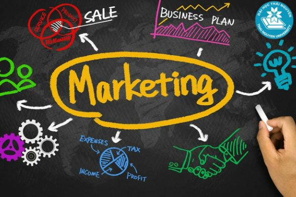 Danh sách các trường có ngành Marketing