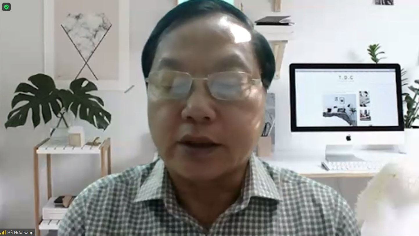 Khai giảng Online chương trình TNU - E.Learing ngày 15/6/2022