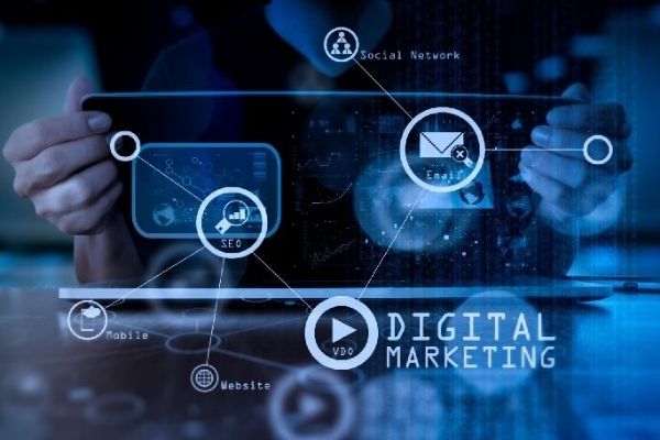 Digital Marketing học những gì