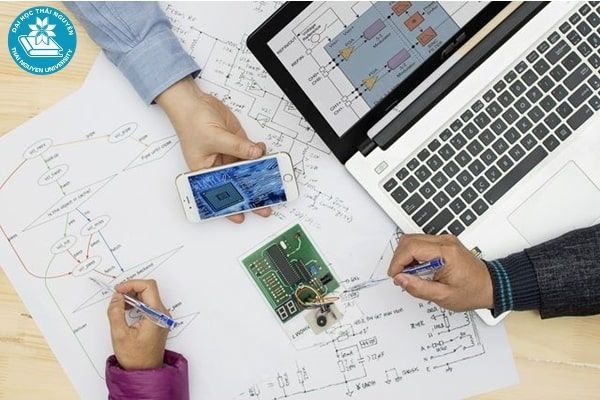 Điện tử viễn thông lương bao nhiêu