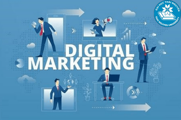 cac truong dai hoc co nganh digital marketing