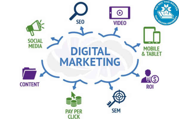 cac truong dai hoc co nganh digital marketing