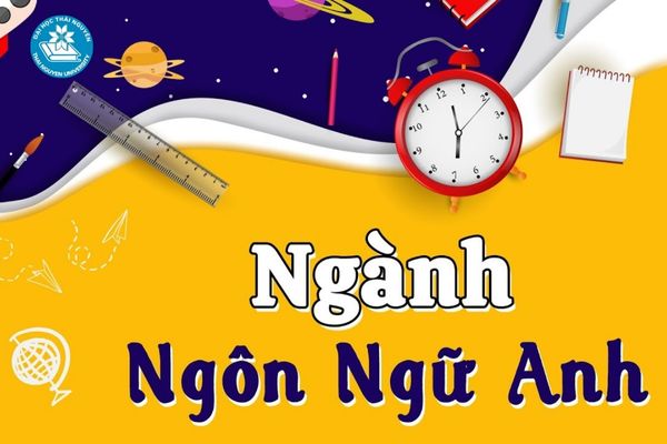 nhung truong co nganh ngon ngu anh