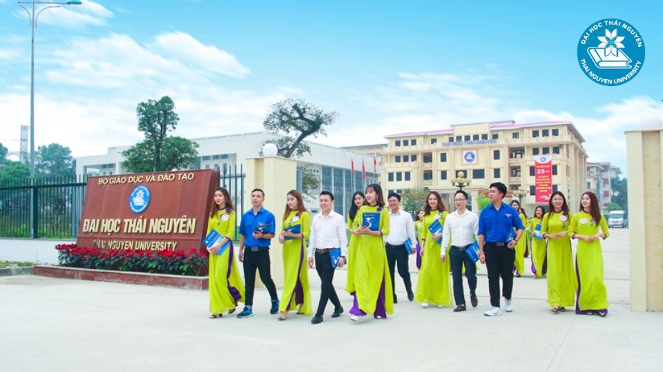 Review học đại học từ xa tại Đại học Thái Nguyên