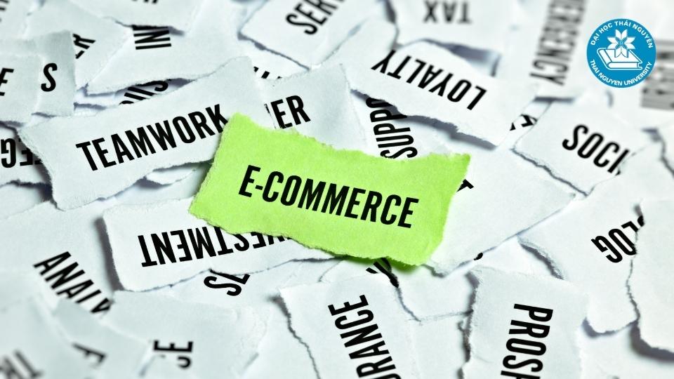 Học thương mại điện tử hệ từ xa tại Đại học Thái Nguyên