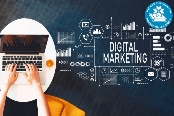 diem chuan nganh digital marketing