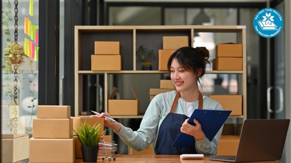 Digital Marketing có phải là thương mại điện tử không?