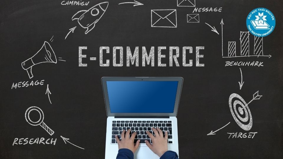 Học Thương mại điện tử từ xa tại Đại học Thái Nguyên
