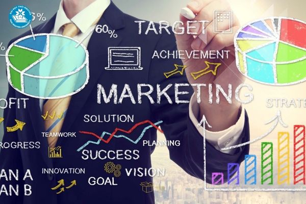 digital marketing executive la gi