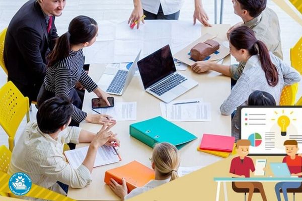 digital marketing executive la gi