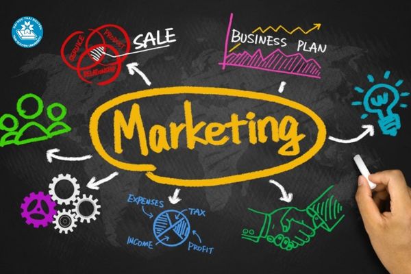 digital marketing executive la gi
