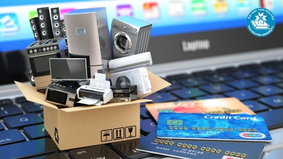 Review ngành thương mại điện tử