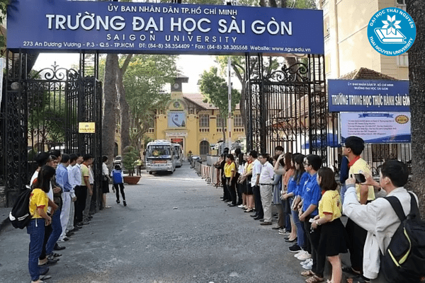 Đại học Sài Gòn