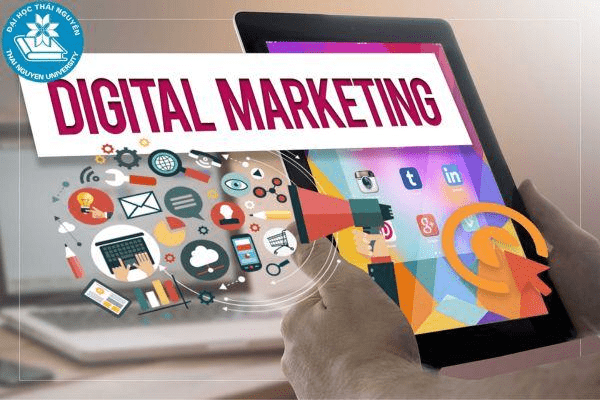 nganh digital marketing diem chuan