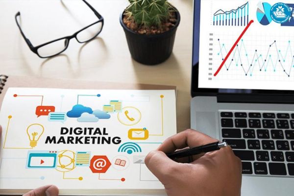 Tại sao nên học trực tuyến chuyên ngành Digital Marketing