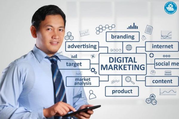 Triển vọng nghề nghiệp Digital Marketing chuyên ngành