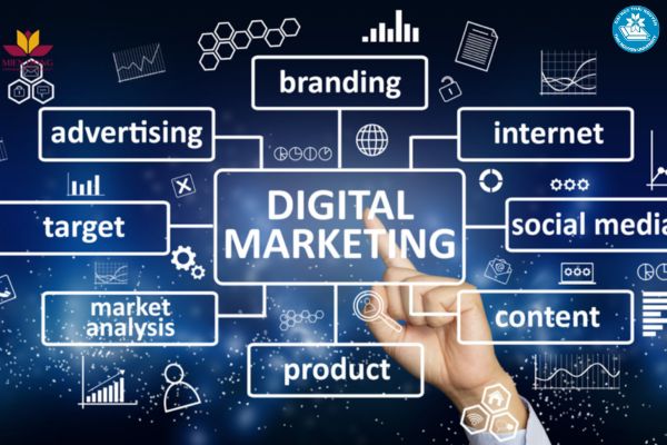 Công việc của ngành marketing digital