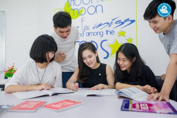 lien thong trai nganh ngon ngu anh