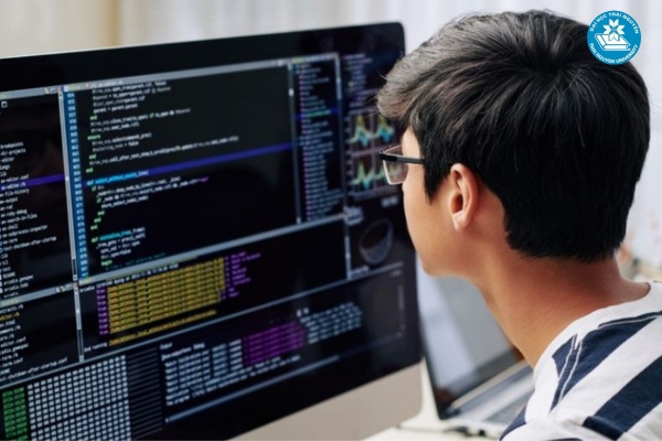 Lập trình viên phần mềm 