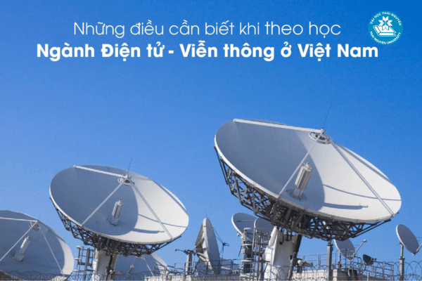 cac truong dao tao dien tu vien thong